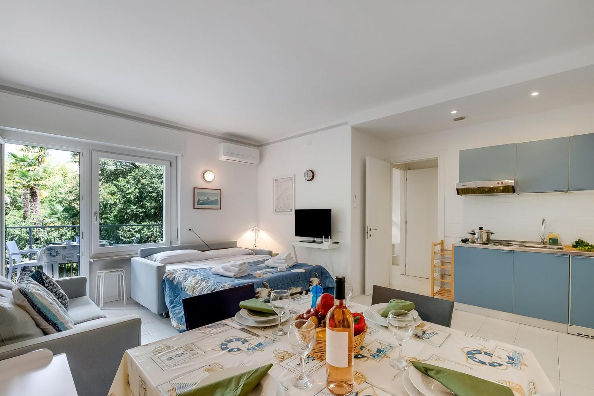 Residenza Lago D'Argento - Happy Rentals Ρίβα ντελ Γκάρντα Εξωτερικό φωτογραφία