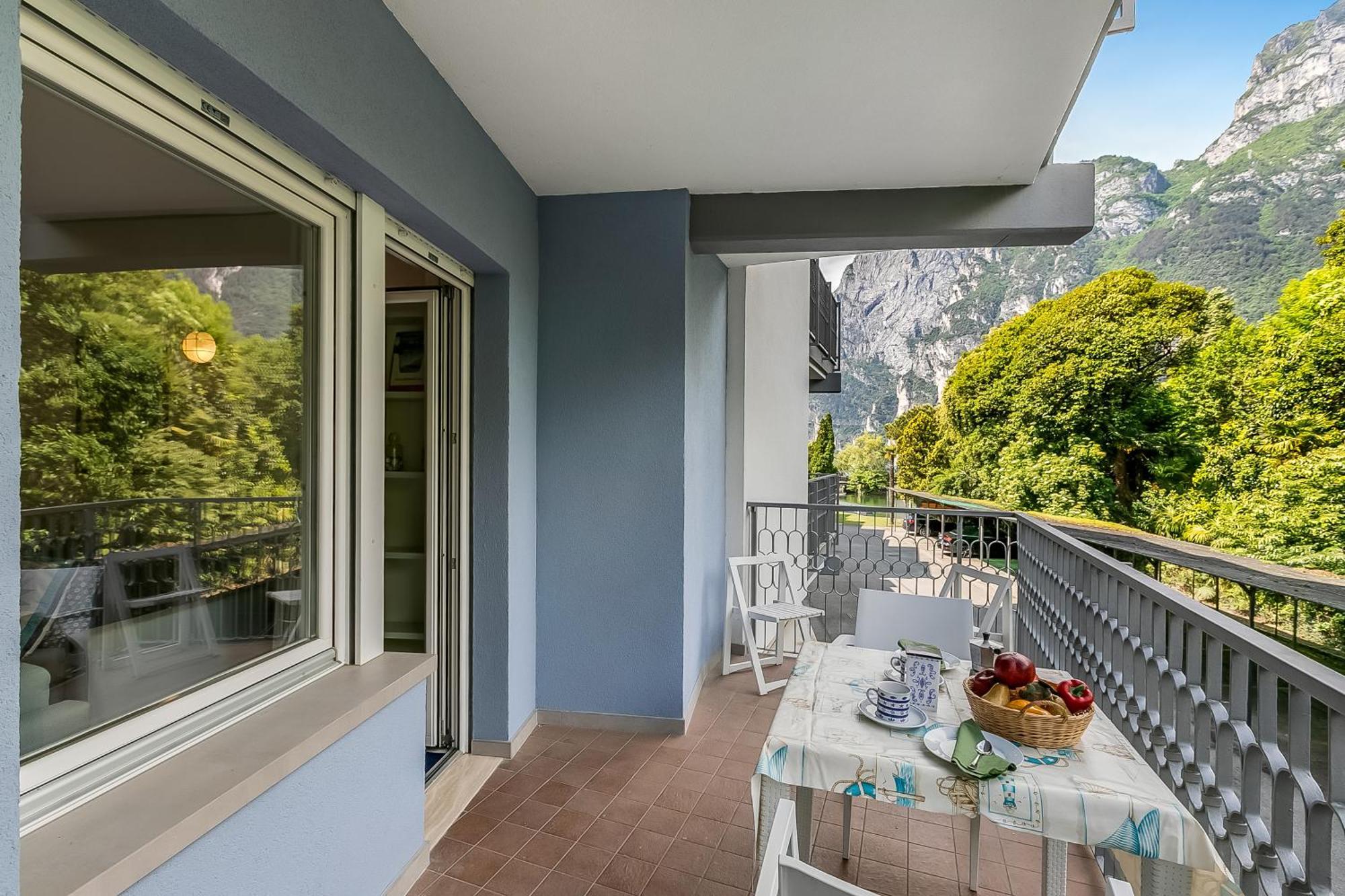 Residenza Lago D'Argento - Happy Rentals Ρίβα ντελ Γκάρντα Εξωτερικό φωτογραφία