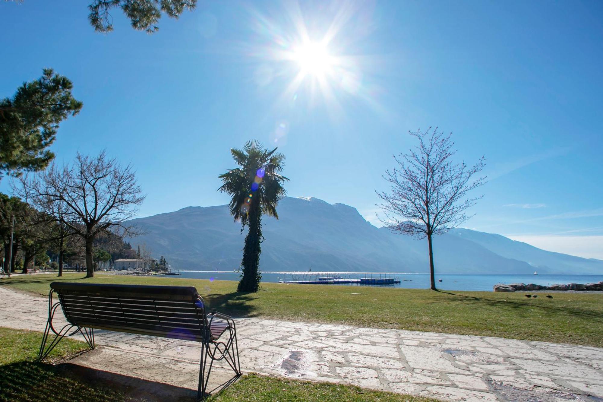 Residenza Lago D'Argento - Happy Rentals Ρίβα ντελ Γκάρντα Εξωτερικό φωτογραφία