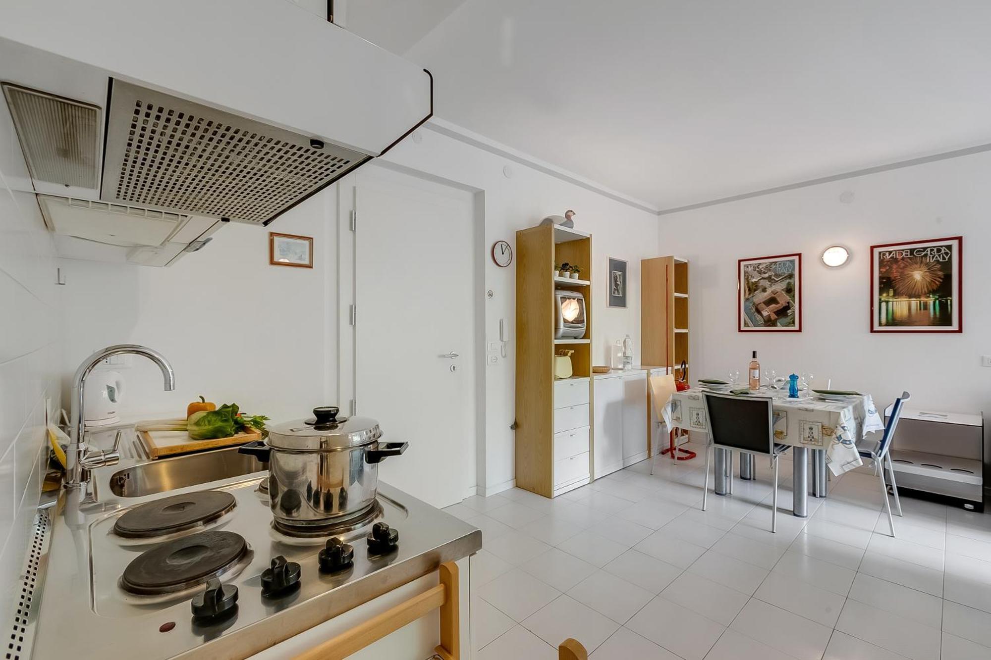 Residenza Lago D'Argento - Happy Rentals Ρίβα ντελ Γκάρντα Εξωτερικό φωτογραφία