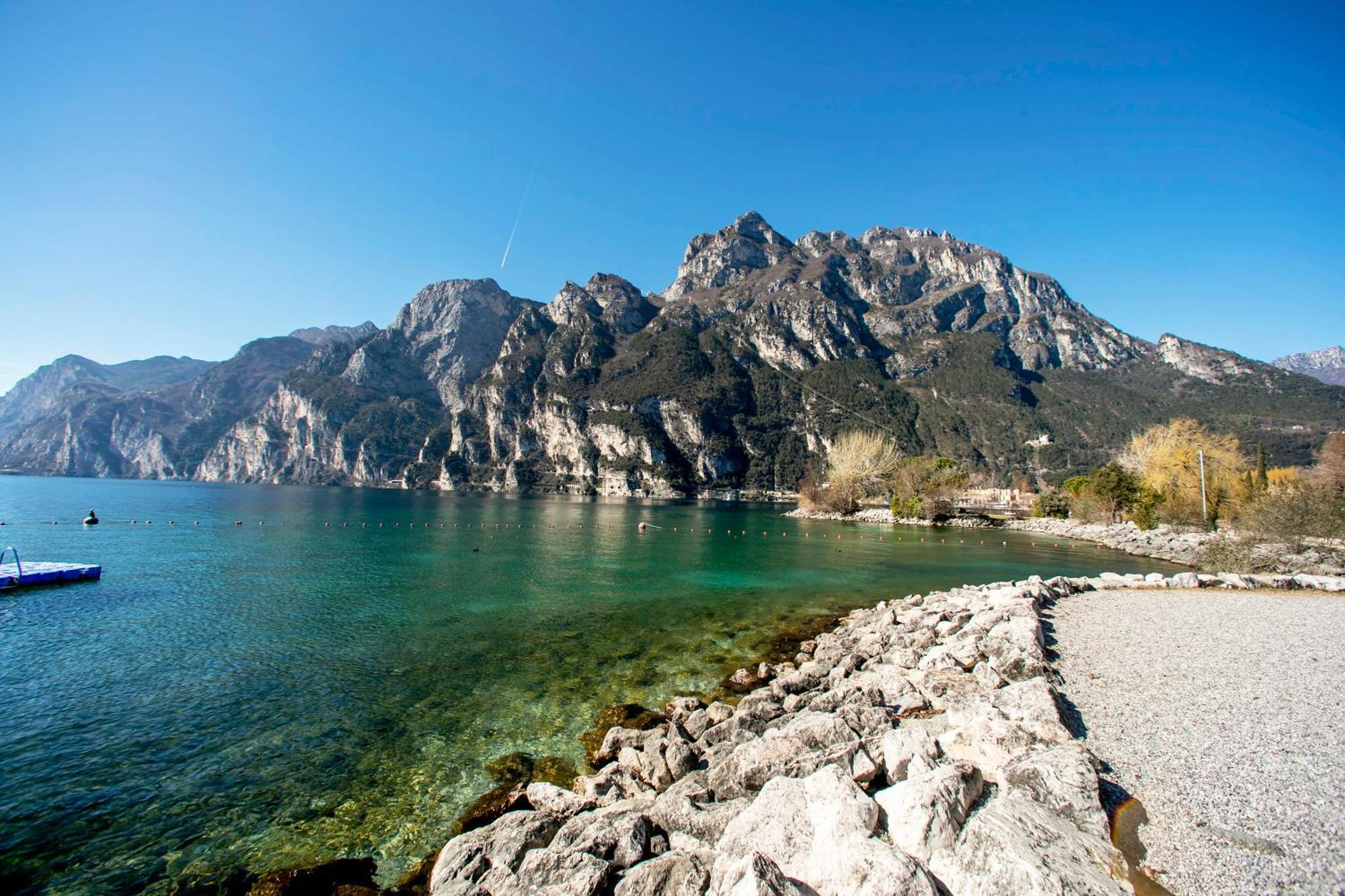 Residenza Lago D'Argento - Happy Rentals Ρίβα ντελ Γκάρντα Εξωτερικό φωτογραφία