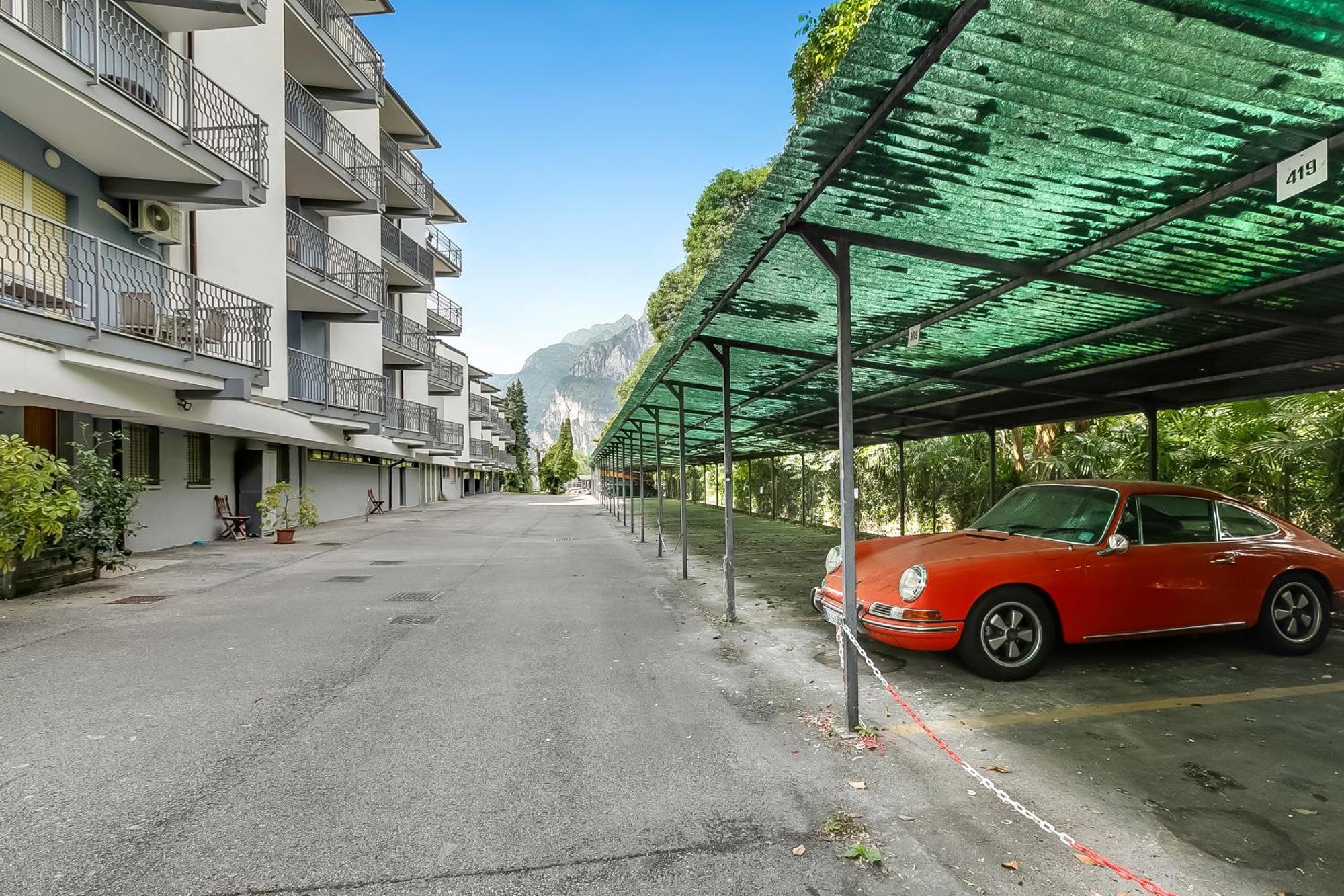Residenza Lago D'Argento - Happy Rentals Ρίβα ντελ Γκάρντα Εξωτερικό φωτογραφία