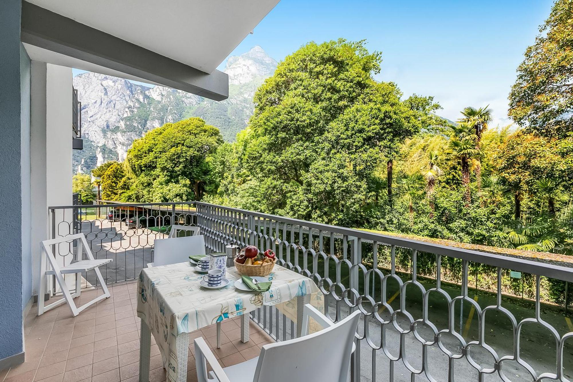 Residenza Lago D'Argento - Happy Rentals Ρίβα ντελ Γκάρντα Εξωτερικό φωτογραφία
